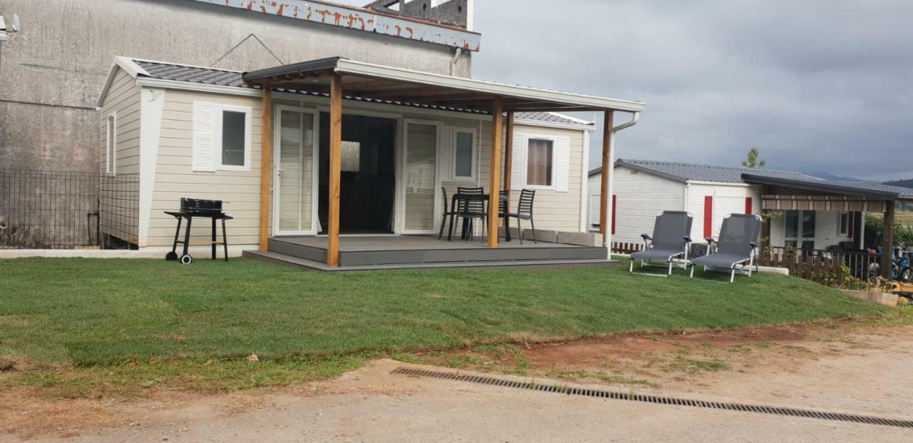 Altamira Camping Park 科维达 外观 照片